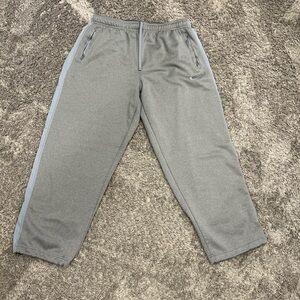 Nike Men's Gray Athletic Pants